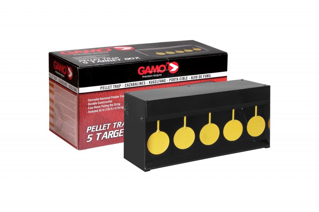 Gamo - GamoPellet Trap 5 Box